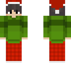 christmas boy