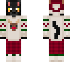 christmas cat v2