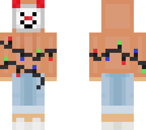 christmas clown