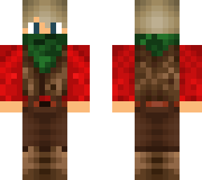 christmas cowboy