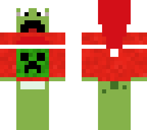 christmas coweringfrog
