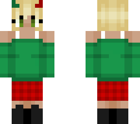 christmas down in florida-skinmas day 10