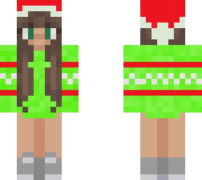 christmas girl