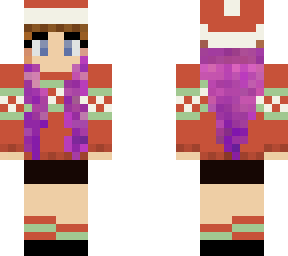 christmas girl