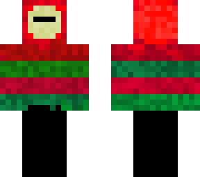 christmas invader