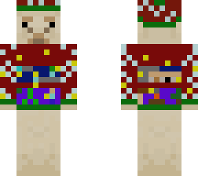 christmas lama (slim)