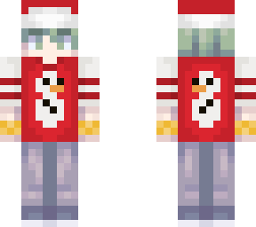 christmas rantaro