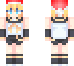 christmas rin kgamaine