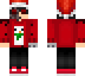christmas robo  (eliminatorx689 edit)