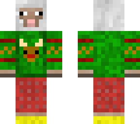 christmas sheep