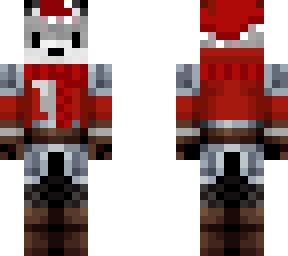 christmas this is a skin so i remember if i loose it fix