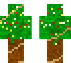 christmas tree! :d