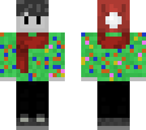 christmas tree ghostbur