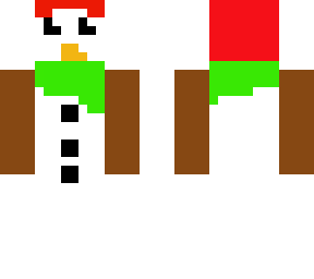 classic snowman