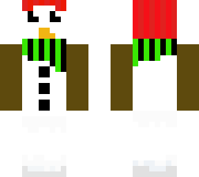 classic snowman