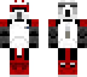 cmdr. rogue (arf adv) edit