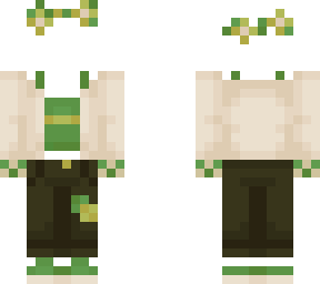comfy garden 3px (request)