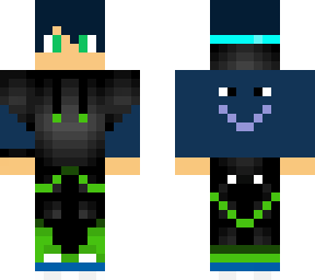 cool boy skin