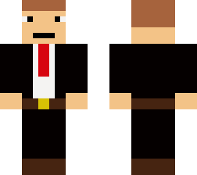 cool suit skin