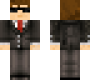 cooler josh irl business red tie