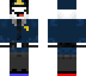 cop panda