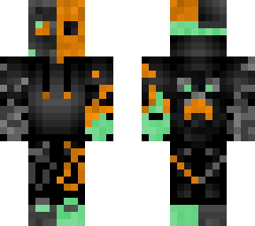 corrupted copper