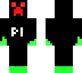 creeper black