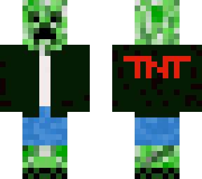 creeper gang