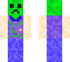 creeper mess-up