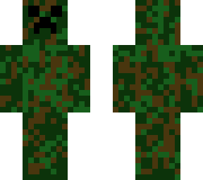 creepercamo