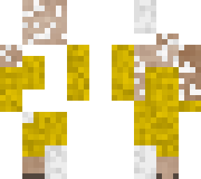cursed skin :d