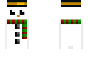 cute! little snowman!
