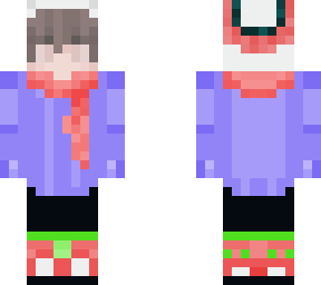 cute xmas boy (fixed)