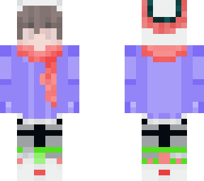 cute xmas boy