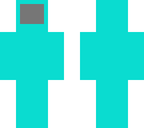 cyan among us character