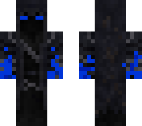 dark mage blue