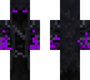 dark mage purple