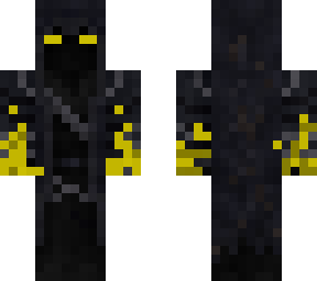 dark mage yellow