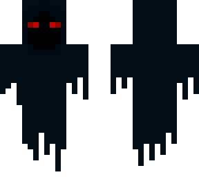 dark man