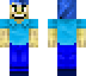dd10 casual skin