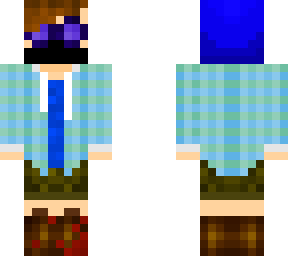 deadwriter's default skin updated