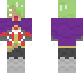 demon king (sleepy princess in the demon castle)