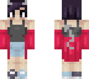 demongirl skin
