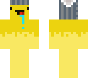 derpy buttercup skin edited