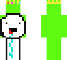 derpy dream with techno crown