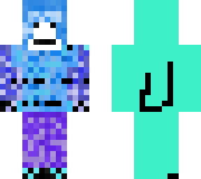 diamond armor man