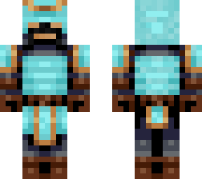 diamond samurai (danymok skin edit link below)