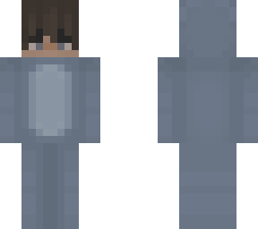 dolphin onesie (boy version)