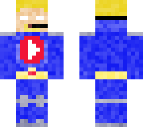dragonstar45 herobrine