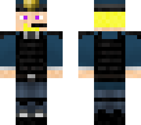 dragonstar45 polizei